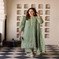 LYD02 | 3PC UNSTITCHED